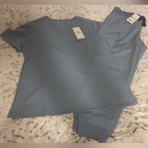 Dusty Blue